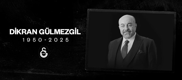 Dikran Gülmezgil’i kaybettik 