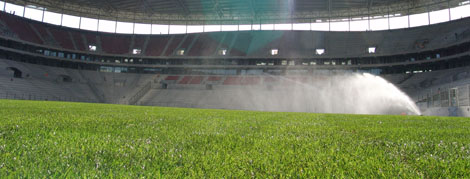 Türk Telekom Arena'dan Son Görünüm