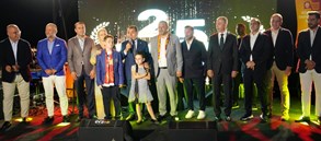 25. şampiyonluk coşkusu Bodrum’da yaşandı