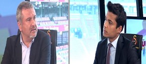 Ömer Yalçınkaya GSTV’nin Konuğu Oldu