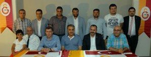 Konya Galatasaray Taraftar Derneğinde Yeni Dönem
