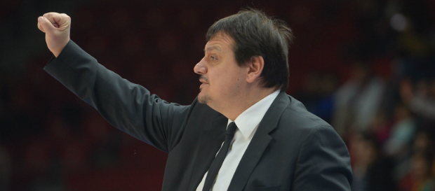 Ergin Ataman Gaziantep Basketbol maçını yorumladı
