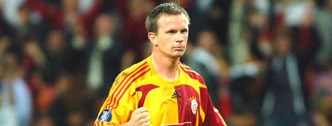 Tobias Linderoth Galatasaray TV ye Konuştu - GALATASARAY.ORG