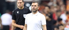 Okan Buruk: "Oyun disiplinimiz iyiydi"