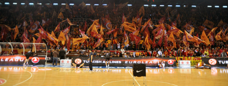 Union Olimpija Maçı Biletleri Satışta