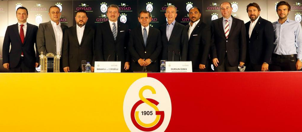 Galatasaray ve GSYİAD iş birliğini yeniledi!