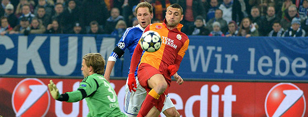 Galatasaray Avrupadaki Rekorunu Tekrarladı