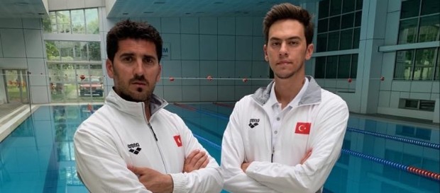 Berkay Ömer Öğretir’den yeni Türkiye rekoru