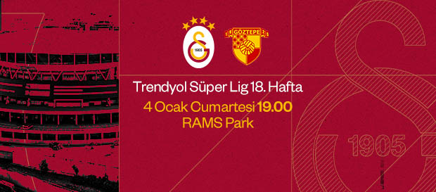 Maça Doğru | Galatasaray - Göztepe