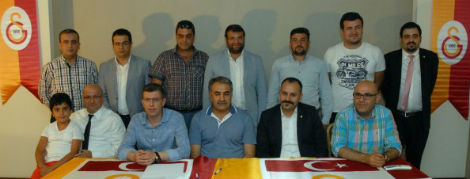 Konya Galatasaray Taraftar Derneğinde Yeni Dönem