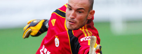 Ufuk Ceylan Galatasaray ın Kalesini Korumak Bana Gurur Veriyor