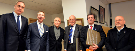 Reading FC ile Kardeş Kulüp Anlaşması İmzalandı