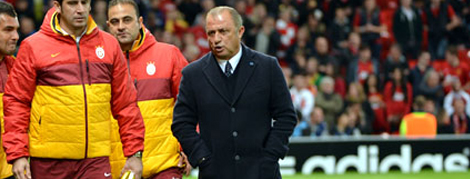 Maç Sonu: Fatih Terim