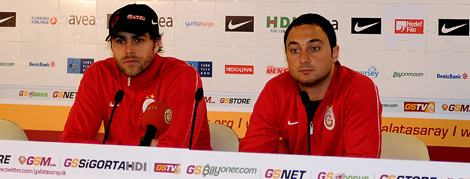 Maç Sonu: Johan Elmander - Engin Baytar