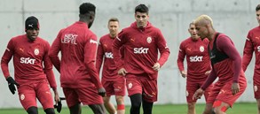 Sivasspor maçı hazırlıkları tamamlandı