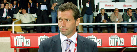 Maç Sonu: Michael Skibbe