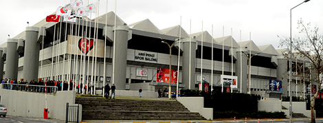 Abdi İpekçi Spor Salonu Ulaşım Bilgisi