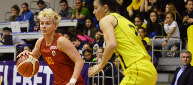 Fenerbahçe 48 - 59 Galatasaray