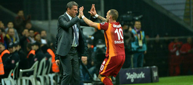 Maç Sonu: Hamza Hamzaoğlu