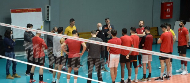 “Hedefimiz CEV Kupası’na gitmek”