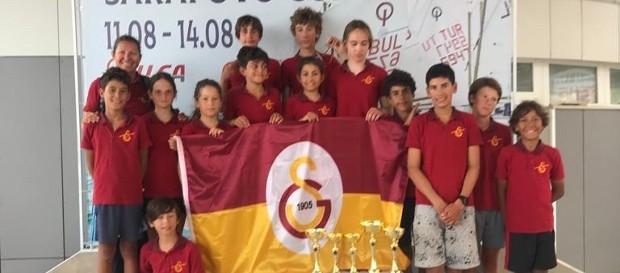 Yelkencilerimizden Regatta Sarafovo Cup’ta başarılı dereceler