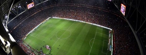 Süper Lig'de İlk Hafta Programı