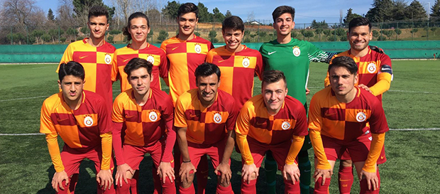 Futbol Akademisi'nde haftanın sonuçları