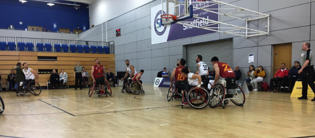 Beşiktaş 77 - 65 Galatasaray