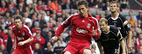 Harry Kewell Galatasaray'da