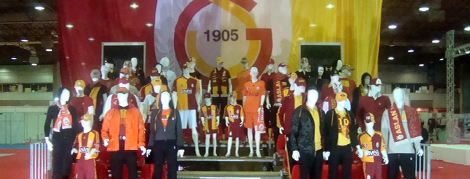 Galatasaray Store BranDeal08deydi