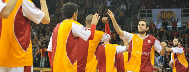 Türk Telekom 74 - Galatasaray Medical Park 82