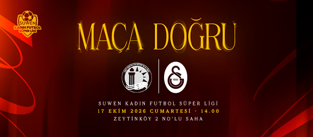 Maça Doğru | 1207 Antalyaspor - Galatasaray
