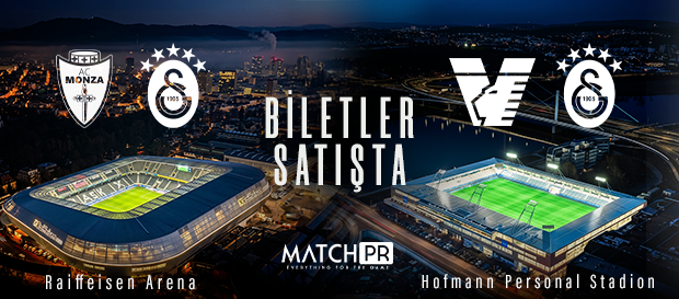 Venezia FC maçı biletleri satışta