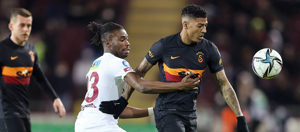 Patrick van Aanholt'tan maç sonrası açıklamalar