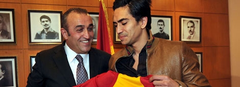 Yiğit Gökoğlan Galatasaray'da