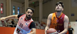 Galatasaray Fuzul 82-53 Gazişehir Gaziantep