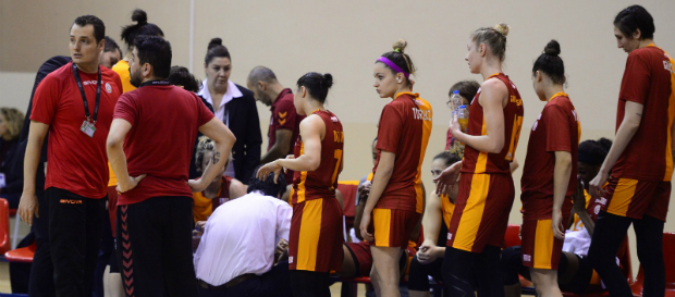 Çukurova Basketbol 87 – 58 Galatasaray