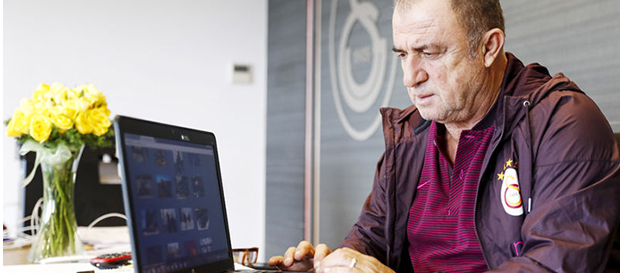 Fatih Terim yılın fotoğraflarını seçti