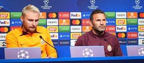 Molde maçı öncesinde açıklamalar