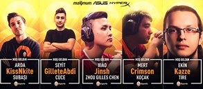 Galatasaray Esports yeni sezona hazır