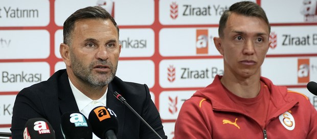 Türkiye Kupası Finali öncesi açıklamalar