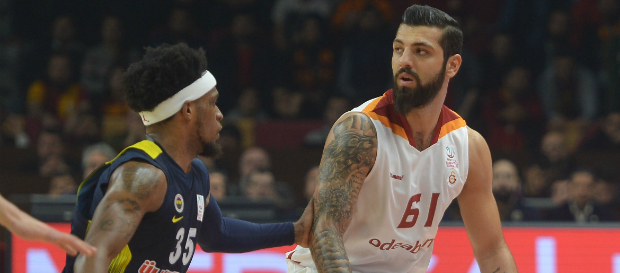 Galatasaray Odeabank 75–79 Fenerbahçe