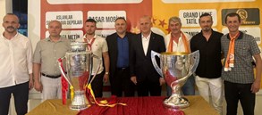 Bilecik’in Osmaneli ilçesinde şampiyonluk coşkusu 