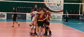 Cerrad Enea Czarni Radom 3 - 0 Galatasaray HDI Sigorta