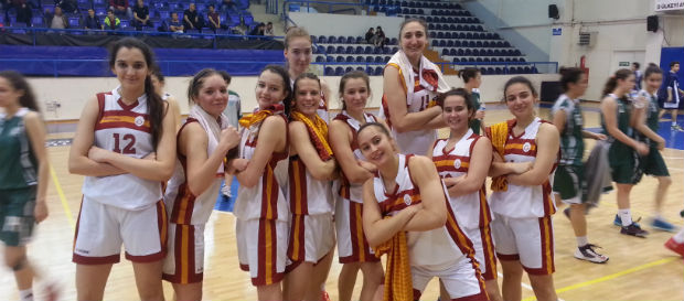 Altyapıda Galatasaray Dominasyonu