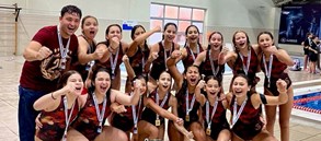 U14 Kadınlar Türkiye Şampiyonu Galatasaray!