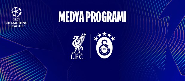 Liverpool maçı medya programı belli oldu