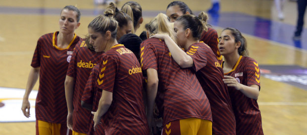 Sarayın Sultanları EuroCup’ta mücadele edecek