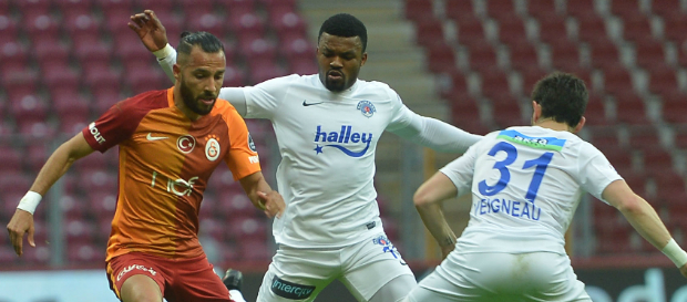 Galatasaray 1-3 Kasımpaşa