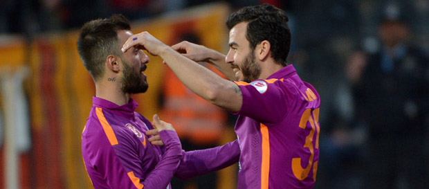 Manisaspor 1 - 1 Galatasaray